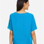 Women's Perfect Fit™ Tie Front Blouse