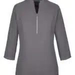 Women's Perfect Fit™ Three-Quarter Sleeve Crepe Tunic