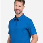 Men's Raleigh Stretch Polo