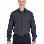 Men's Crown Collection® Royal Dobby Dress Shirt