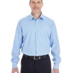 Men's Crown Collection® Royal Dobby Dress Shirt