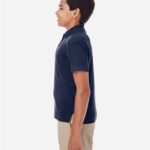 Youth Origin Performance Piqué Polo