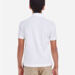 Youth Origin Performance Piqué Polo