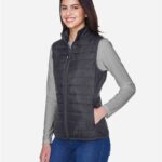 Women's Prevail Packable Puffer Vest