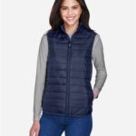 Women's Prevail Packable Puffer Vest