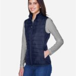Women's Prevail Packable Puffer Vest