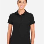 Women's CrownLux Performance® Windsor Welded Polo