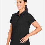Women's CrownLux Performance® Windsor Welded Polo