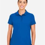 Women's CrownLux Performance® Windsor Welded Polo