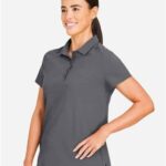 Women's CrownLux Performance® Windsor Welded Polo