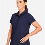 Women's CrownLux Performance® Windsor Welded Polo