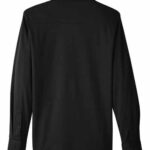 Men's CrownLux Performance® Plaited Dress Shirt
