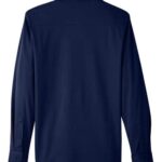 Men's CrownLux Performance® Plaited Dress Shirt