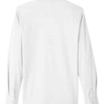Men's CrownLux Performance® Plaited Dress Shirt