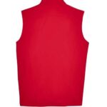 Men's Cruise Two-Layer Fleece Bonded Soft Shell Vest