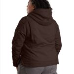 Women's Softstone Hooded Coat