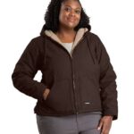 Women's Softstone Hooded Coat