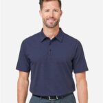 Men's Crownlux Performance® Geo Polo