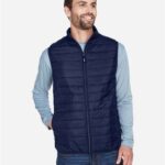 Men's Prevail Packable Puffer Vest