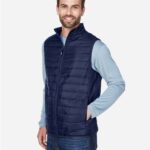 Men's Prevail Packable Puffer Vest