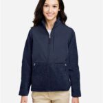 Women's Journey Summit Hybrid Full-Zip