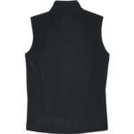 Women's Cruise Two-Layer Fleece Bonded Soft Shell Vest