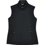 Women's Cruise Two-Layer Fleece Bonded Soft Shell Vest