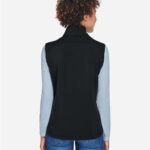 Women's Cruise Two-Layer Fleece Bonded Soft Shell Vest