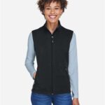 Women's Cruise Two-Layer Fleece Bonded Soft Shell Vest