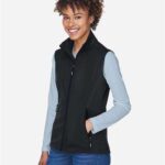 Women's Cruise Two-Layer Fleece Bonded Soft Shell Vest