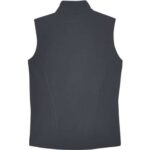 Women's Cruise Two-Layer Fleece Bonded Soft Shell Vest