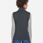 Women's Cruise Two-Layer Fleece Bonded Soft Shell Vest