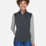 Women's Cruise Two-Layer Fleece Bonded Soft Shell Vest