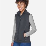 Women's Cruise Two-Layer Fleece Bonded Soft Shell Vest