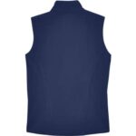 Women's Cruise Two-Layer Fleece Bonded Soft Shell Vest