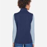 Women's Cruise Two-Layer Fleece Bonded Soft Shell Vest