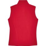 Women's Cruise Two-Layer Fleece Bonded Soft Shell Vest