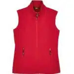 Women's Cruise Two-Layer Fleece Bonded Soft Shell Vest