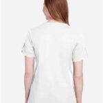 Women's CrownLux Performance® Plaited Rolled Sleeve Shirt