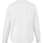 Men's CrownLux Performance® Spencer Poplin Dress Shirt