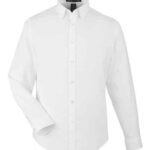 Men's CrownLux Performance® Spencer Poplin Dress Shirt