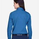 Women's Crown Collection® Oxford Woven Dress Shirt