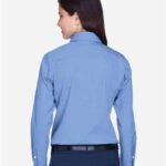 Women's Crown Collection® Oxford Woven Dress Shirt