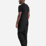 Men's Slab Unlined Duck Bib Overall