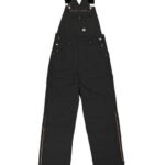 Men's Slab Unlined Duck Bib Overall