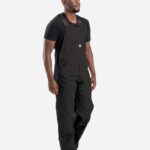 Men's Slab Unlined Duck Bib Overall