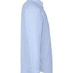 Men's CrownLux Performance® Microstripe Dress Shirt
