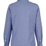 Women's CrownLux Performance® Gingham Dress Shirt