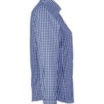 Women's CrownLux Performance® Gingham Dress Shirt