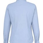 Women's CrownLux Performance® Microstripe Dress Shirt